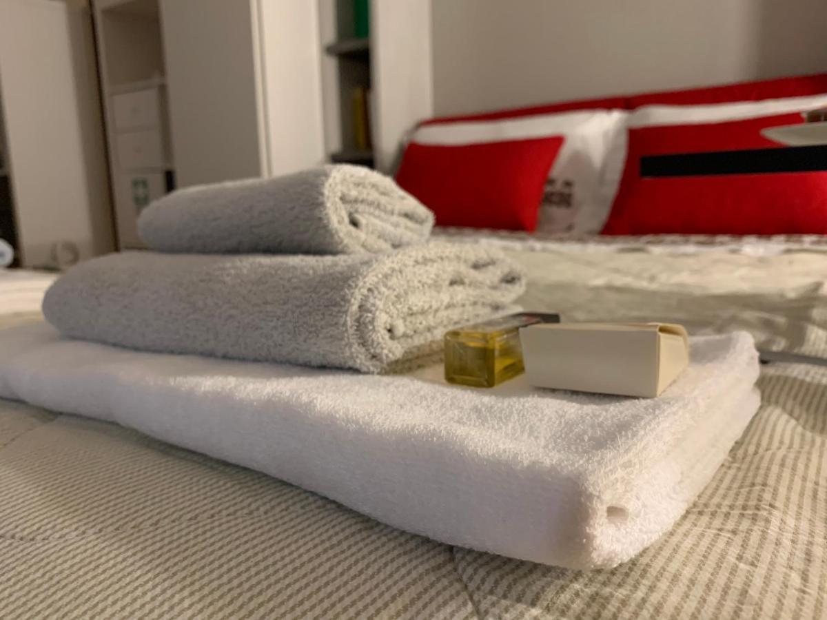Ferrari House Apartman Róma Kültér fotó