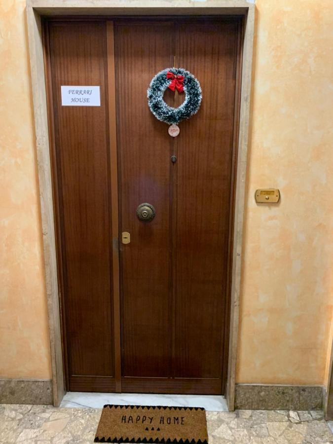 Ferrari House Apartman Róma Kültér fotó